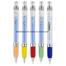 Nachricht Banner Stift mit 4 Farbe Logo Print (LT-C083)